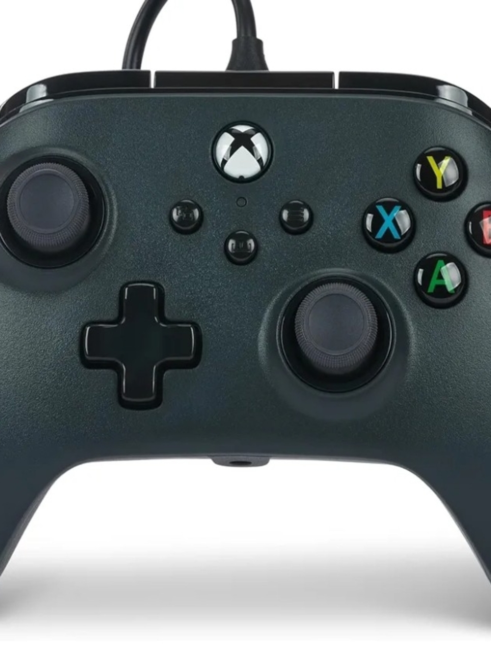 Xbox Wired Controller - Dark Gray